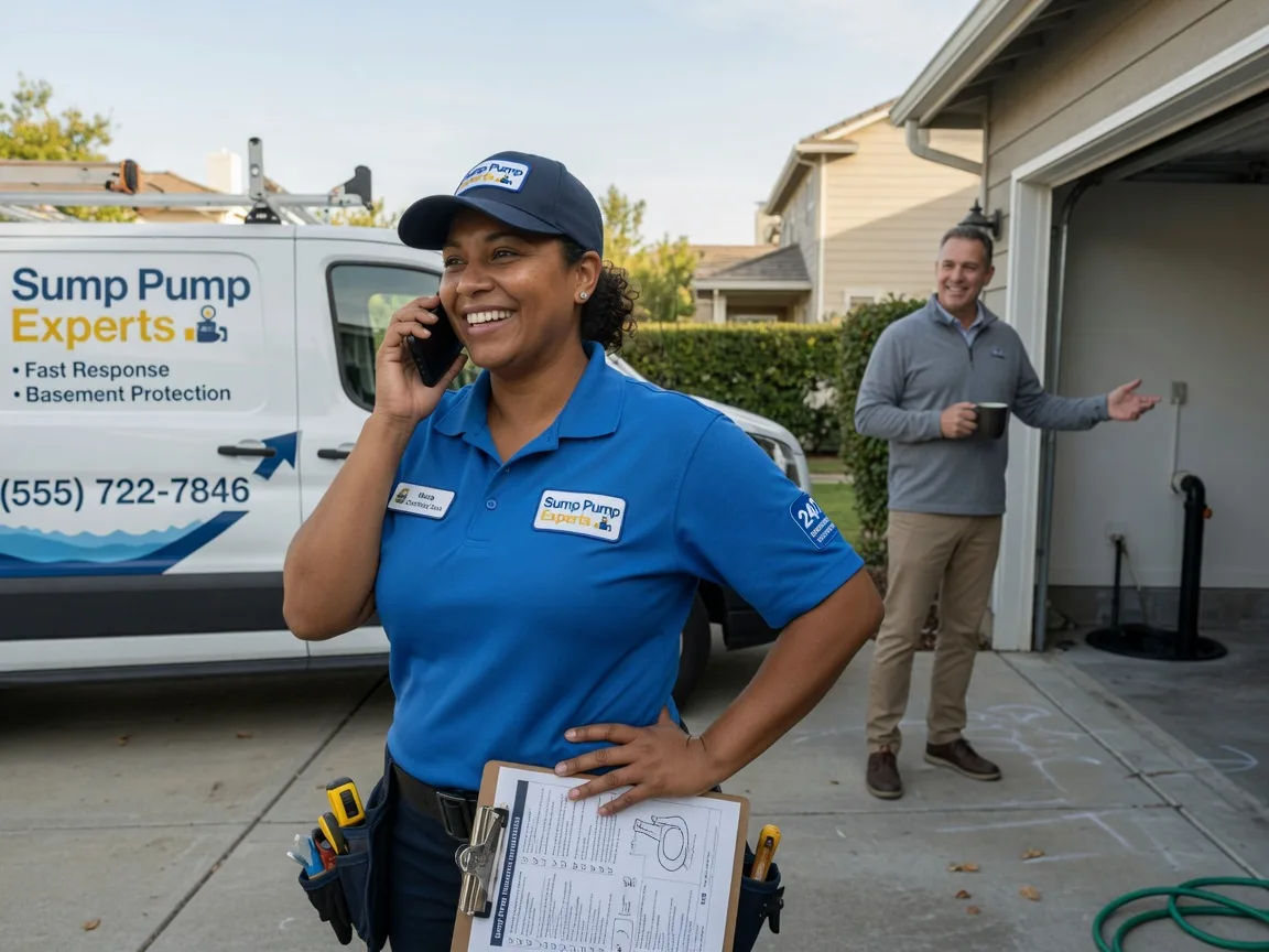 Sump Pump Repair Tulare, SD FAQs